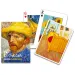 Vincent van Gogh Rommé-Karten 55 Blatt - Piatnik