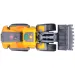 Volvo Bagger mit Licht- und Soundeffekten 23cm - Dickie Toys Bild 3