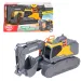 Volvo Bagger mit Licht- und Soundeffekten 23cm - Dickie Toys Bild 1