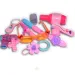 Vouge Girl - Rosa 12-teiliges Beauty-Set mit Lockenwickler, Sonnenbrille und Accessoires Bild 1