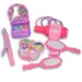 Vouge Girl - Rosa 9-teiliges Schönheitset mit Spiel-Make-up-Paletten, Haartrockner und Zubehör Bild 1