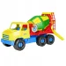 Wader: City Truck Betonmischer 46 cm