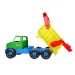 Wader: City Truck Muldenkipper 42 cm