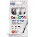 Wasserbefüllbarer Pinsel-Set 3-teilig - Carioca Bild 1