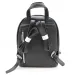 Wednesday schwarzer Rucksack 29x21x11cm Bild 2