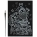 Weihnachtliches Kratzbild, A4 verschiedene - 1Stück Bild 3