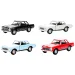 Welly: Mercedes-Benz 1963 230SL Metall-Spielzeugauto Modell, verschiedene Ausführungen, 11 cm Bild 1
