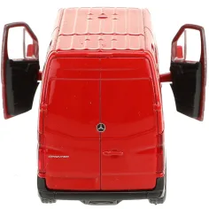 Welly: Mercedes-Benz Sprinter Metall-Miniaturmodell, verschiedene Ausführungen, 11 cm Bild 6