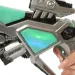 Space Weapon: Aurora Weltraumwaffe mit Licht und Ton 28 cm Bild 5