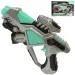 Space Weapon: Aurora Weltraumwaffe mit Licht und Ton 28 cm Bild 1