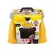 Werkbank-Set in tragbarem Hocker 32x35,5x23cm Bild 1