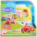 Whizz-Around Papa Schwein Wohnmobil Bild 1