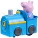 Whizz-Around Peppa Schwein George kleine blaue Lokomotive Bild 2