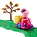 Whizz-Around Peppa Wutz Fahrrad Spielset Bild 3