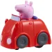 Whizz-Around Peppa Wutz rotes Auto Bild 2