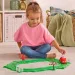 Whizz-Around Peppa Wutz rotes Auto Spielset Bild 5