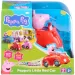 Whizz-Around Peppa Wutz rotes Auto Bild 1