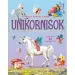 Wie interessant die Welt ist... Einhorn-Stickerheft Bild 1