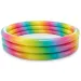 Wild Geometry 3-Ring-Schwimmbecken 168 x 38 cm – Intex Bild 1