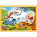 Winnie Puuh 4-in-1 Puzzle - Clementoni Bild 2