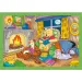 Winnie Puuh 4-in-1 Puzzle - Clementoni Bild 5