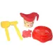 Winnie Puuh Sandkasten-Set mit Eimer - Mondo Toys Bild 2