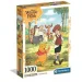 Winnie Puuh und seine Freunde 1000 Teile Puzzle mit Poster - Clementoni