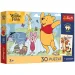 Winnie Puuh und seine Freunde 30-teiliges Premium-Puzzle - Trefl Bild 1