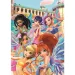 Winx Club das Team 104-teiliges Maxi-Puzzle - Clementoni Bild 2