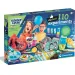 Wissenschaft & Spiel: 110 beste Experimente Wissenschaftsspielset - Clementoni Bild 1