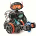 Wissenschaft & Spiel: Evolutionsroboter - Programmierbarer Spielzeugroboter - Clementoni Bild 2