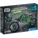 Wissenschaft & Spiel: Mechanik montierbares X-Treme Motocross - Clementoni Bild 1
