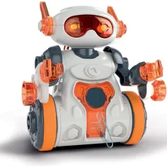 Wissenschaft & Spiel: Mio der programmierbare Roboter Wissenschaftsset Bild 2