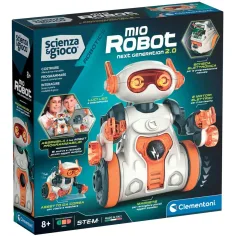 Wissenschaft & Spiel: Mio der programmierbare Roboter Wissenschaftsset Bild 1