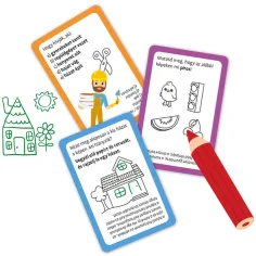 Wissensprüfung für Vorschulkinder (4-5 Jahre alt) Bild 2