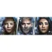 Witcher: Hexer 1000-teilige Panorama-Puzzle - Clementoni Bild 2