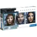 Witcher: Hexer 1000-teilige Panorama-Puzzle - Clementoni Bild 1