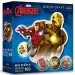 Wood Craft: Marvel Avengers - Iron Man 160-teiliges Premium-Holzpuzzle - Trefl Bild 1