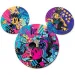 Wood Craft: Mickey Maus 500+5-teiliges Holzpuzzle - Trefl Bild 2