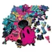Wood Craft: Mickey Maus 500+5-teiliges Holzpuzzle - Trefl Bild 3