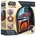 Wood Craft: Star Wars - The Mandalorian 160-teiliges Premium-Holzpuzzle - Trefl Bild 1