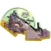 Wood Craft: Star Wars – Mandalorian 160-teiliges Premium-Holzpuzzle – Trefl Bild 2