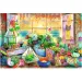 Wood Craft: Strandhaus Holzpuzzle 500+1 Stück - Trefl Bild 2