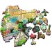 Wood Craft: Strandhaus Holzpuzzle 500+1 Stück - Trefl Bild 3