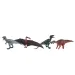 World Of Animals: Dinosaurier-Spielset, 4-teilig Bild 2
