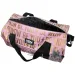 WOW Generation: Rosa-goldene Sporttasche mit Aufklebern 43cm Bild 2