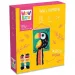 WowBox: Makramee Wanddeko Kreativset mit Tukanmuster Bild 1