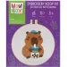 WowBox Stickset - Capybara Bubble Tea Bild 1