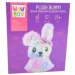 WowBox: Stricke einen Hasen! Strickset