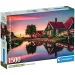 Zaanse Schans HQC 1500-teiliges Puzzle - Clementoni
